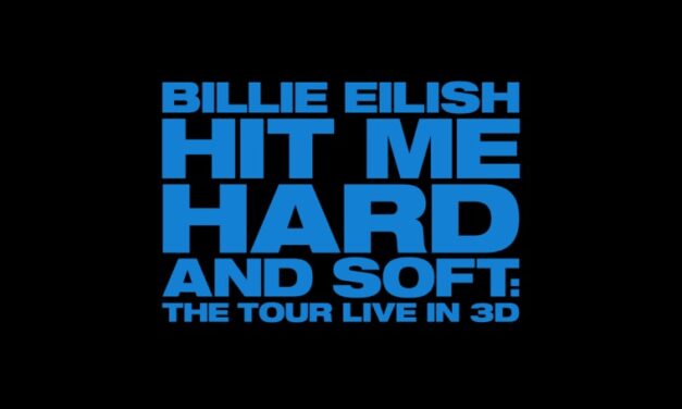 Paramount Pictures lanzó el tráiler de BILLIE EILISH – HIT ME HARD AND SOFT: EL TOUR de James Cameron