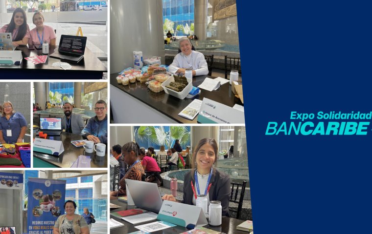 Bancaribe celebra la Expo Solidaridad 2025 con la participación de 22 organizaciones sociales