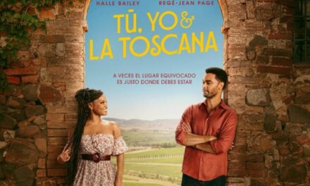 Universal Pictures presentó el tráiler y afiche de Tú, Yo & La Toscana