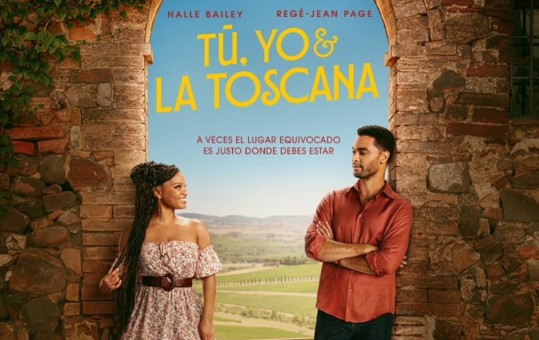 Universal Pictures presentó el tráiler y afiche de Tú, Yo & La Toscana