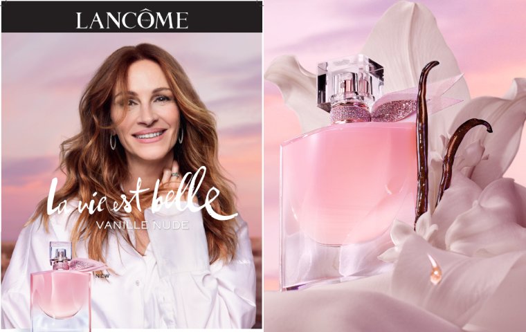 La felicidad tiene una nueva piel: Lancôme presenta en Venezuela la seductora edición «Vanille Nude» de La Vie Est Belle