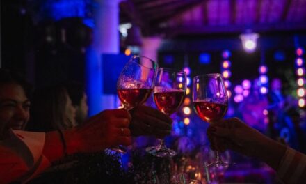Bodegas Pomar celebró la Víspera de la Navidad