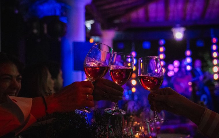 Bodegas Pomar celebró la Víspera de la Navidad