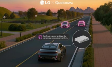 LG presentara tecnología de movilidad de próxima generación impulsada por IA generativa en CES 2026