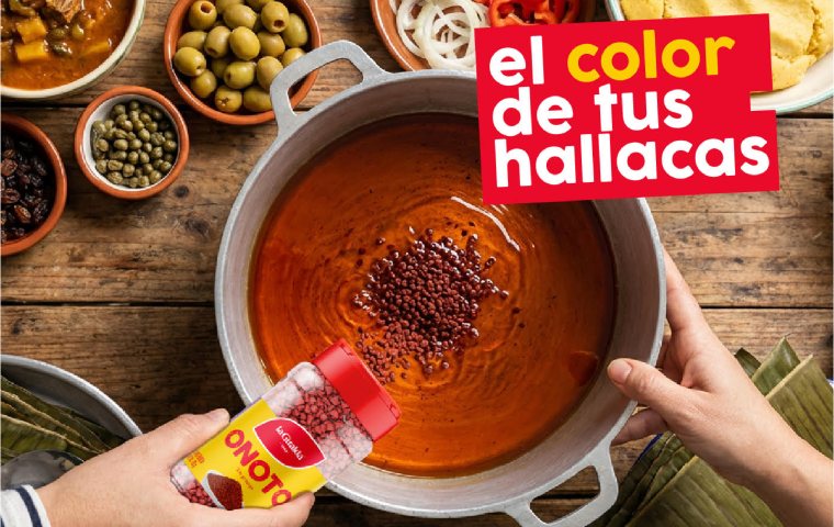  ¡El Tesoro de la Hallaca! La Giralda lanza su Onoto: Un Sabor nuevo se suma a un portafolio de 80 Años de Tradición
