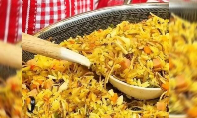 Prepara un arroz navideño con el sabor inigualable de La Montserratina