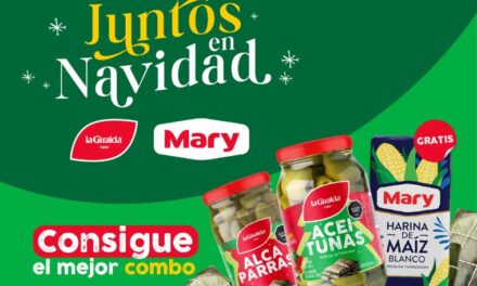 Alimentos La Giralda y Alimentos Mary se abrazan esta Navidad para mantener viva la tradición de la hallaca en los hogares venezolanos con su “Combo Navideño”
