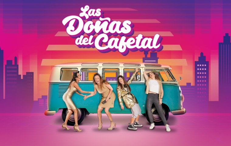 ¡El gran éxito regresa! La segunda temporada de Las Doñas del Cafetal llega a Simpleplus