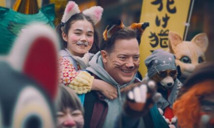 Brendan Fraser abre el 2026 con «Familia en renta»