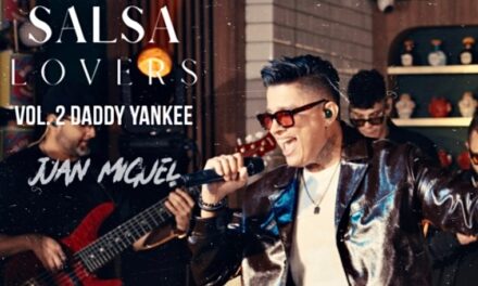 Juan Miguel rinde tributo a Daddy Yankee en una nueva edición de Salsa Lovers 