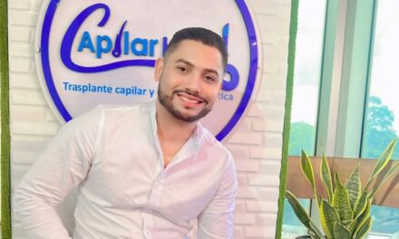 Joan Ramos cambia vidas en Venezuela