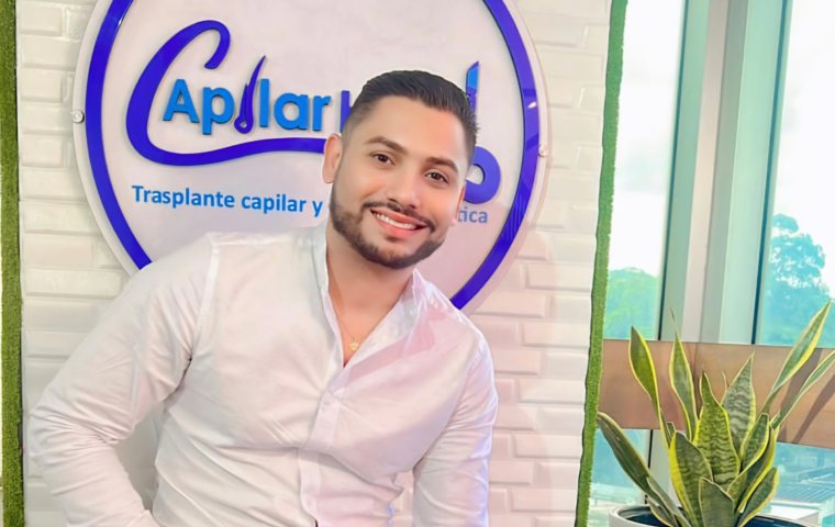 Joan Ramos cambia vidas en Venezuela