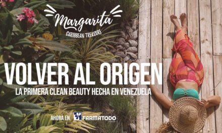 Margarita Caribbean Treasure: La primera Clean Beauty hecha en Venezuela