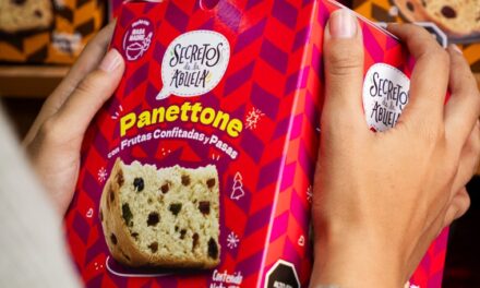 Secretos de la Abuela lanza su Panettone con masa madre, listo para regalar