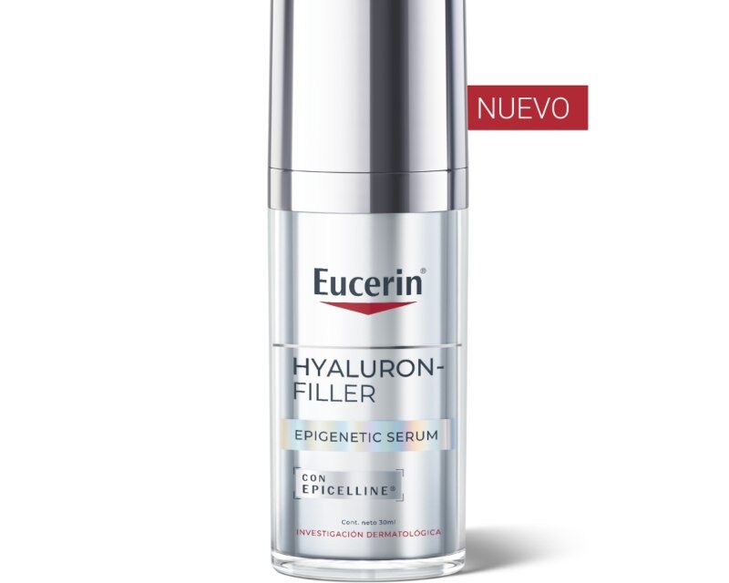 Eucerin transforma el cuidado facial con su nueva tecnología epigenética