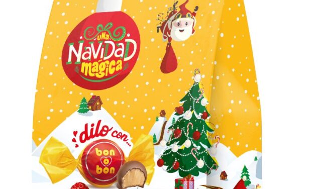 Bon o Bon presenta: “Una Navidad Mágica” el sabor que une corazones en las fiestas decembrinas