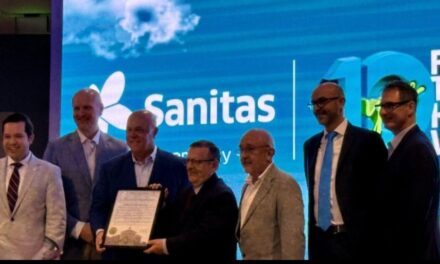 GMSP presente en la celebración de los 10 años de expansión de Keralty en EEUU