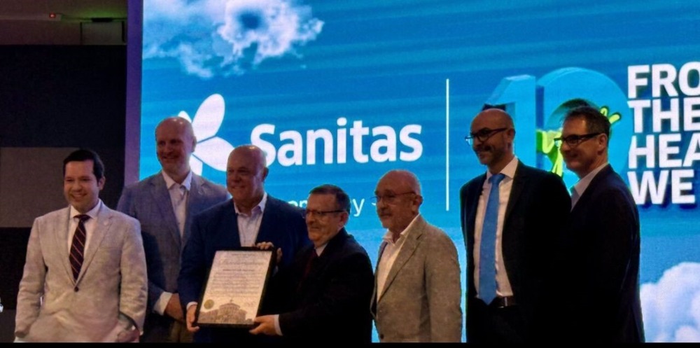 GMSP presente en la celebración de los 10 años de expansión de Keralty en EEUU
