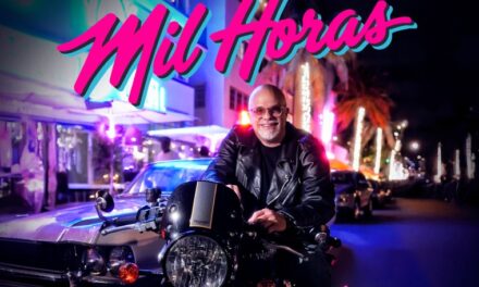Nelson Arrieta presenta «Mil Horas» en clave salsa