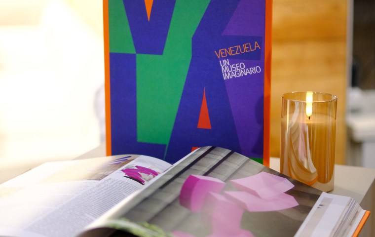 “Venezuela, Un Museo Imaginario”: Un libro imprescindible para la comprensión del arte contemporáneo venezolano