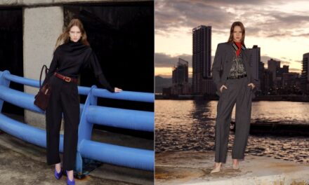 Elie Saab presenta su colección Pre-Otoño 2026