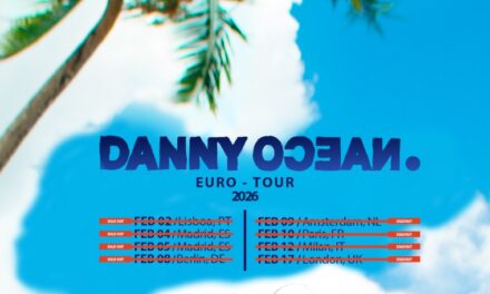 Danny Ocean hace historia: Agota todas las entradas para Babylon Club TOUR