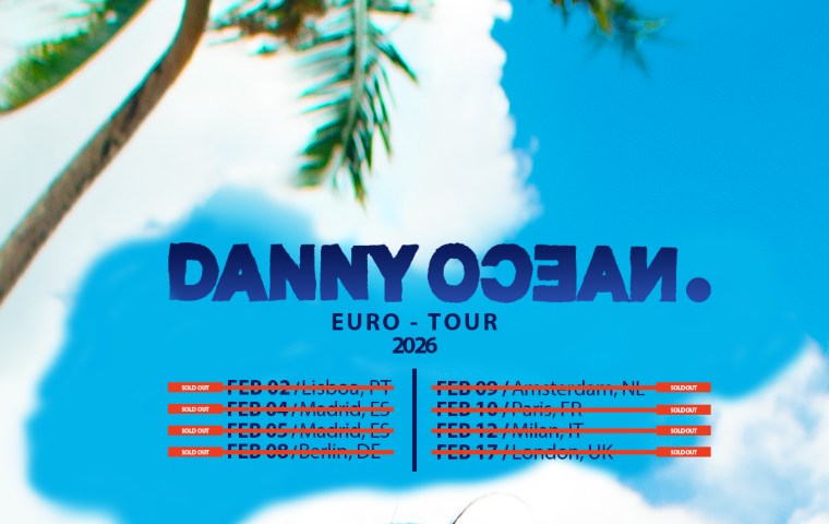 Danny Ocean hace historia: Agota todas las entradas para Babylon Club TOUR