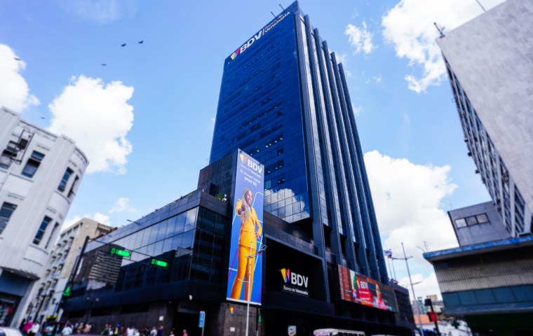 Banco de Venezuela mantiene su liderazgo y reafirma su compromiso con la innovación