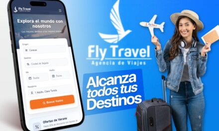 Fly Travel despega en el mundo digital con el lanzamiento de su aplicación móvil