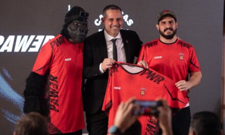 El rojo se presentó para la campaña 2026