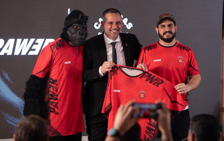 El rojo se presentó para la campaña 2026