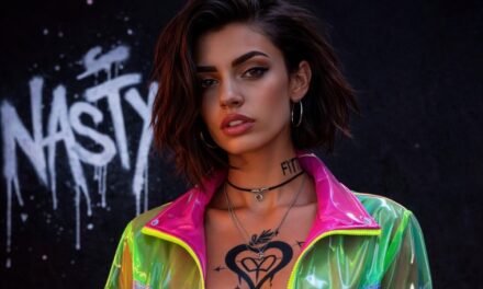Nasty Guerrero la nueva  Artista Digital que esta conquistando el ritmo Afro-Latino