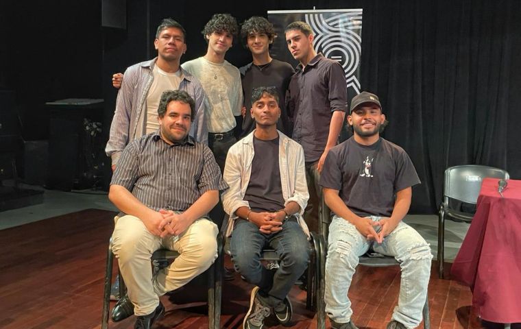 Inicia el Festival de Jóvenes Directores del Trasnocho Cultural