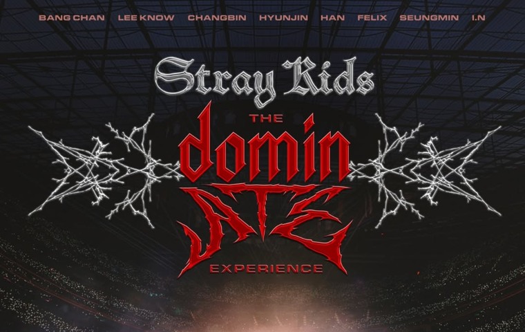 Universal Pictures Venezuela estrenó el tráiler de Stray Kids: The dominaATE Experience