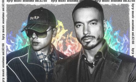 Bizarrap presenta Una Nueva Music Session Junto a J Balvin – Bzrp Music Session, Vol. 62/66
