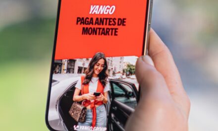 Yango lanza el botón de pago anticipado: un “upgrade” que ofrece a los pasajeros más libertad, comodidad y control