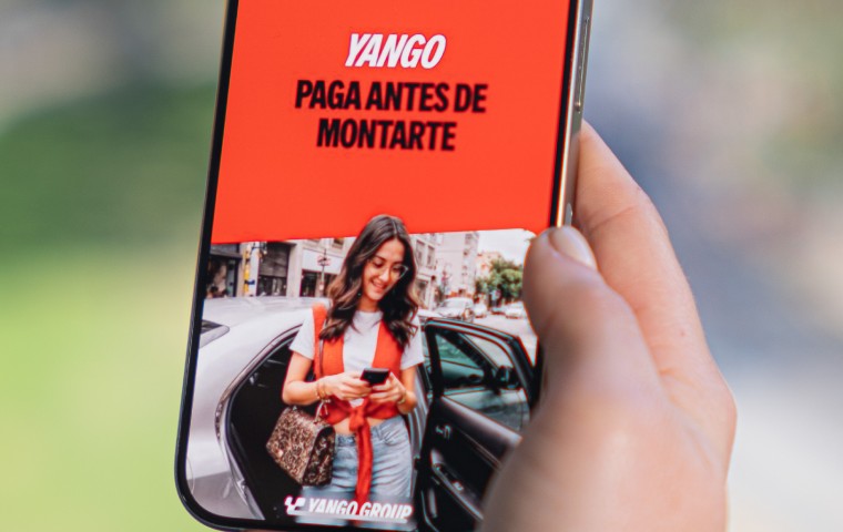 Yango lanza el botón de pago anticipado: un “upgrade” que ofrece a los pasajeros más libertad, comodidad y control