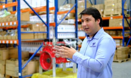 Foton duplica su inventario de repuestos en Venezuela