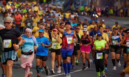 Maratón CAF 2026: Conoce las calles y avenidas que estarán cerradas este 8 de febrero