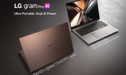 LG Electronics presenta la línea LG GRAM 2026 elevada con Aerominum