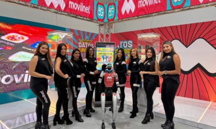 Movilnet garantiza la conectividad en la FISS 2026