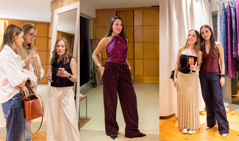 Tucuchire inaugura su nuevo showroom en Los Chorros y presenta “The Origins”, una colección que marca el renacer de la marca