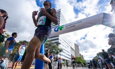 Maratón CAF celebrará su décima edición con el tradicional concurso de crónicas y fotografías