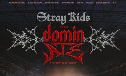 Stray Kids: The dominATE Experience llega este jueves 5 de febrero