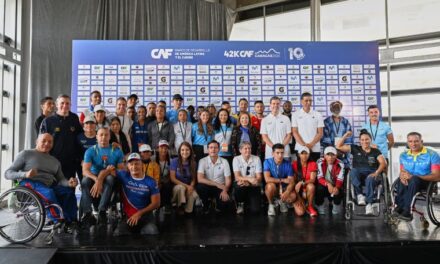 33 Atletas élite de 13 países participarán en la 10ma  edición del maratón CAF