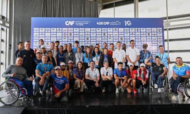 33 Atletas élite de 13 países participarán en la 10ma  edición del maratón CAF