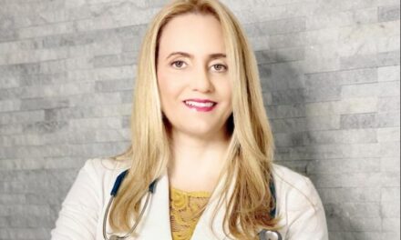 ‎Médico y científico venezolana Carmen Navarro es reconocida en los Emiratos Árabes Unidos, en el área de la bioregeneración gonadal