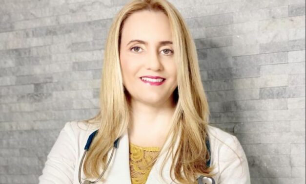 ‎Médico y científico venezolana Carmen Navarro es reconocida en los Emiratos Árabes Unidos, en el área de la bioregeneración gonadal