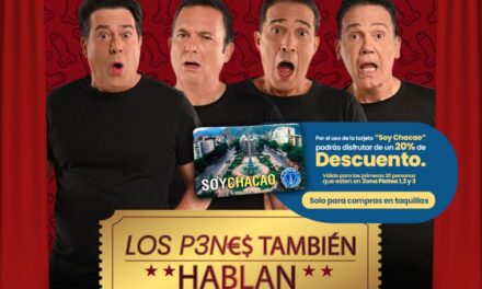 «Los Penes También Hablan» llega a las tablas del Centro Cultural Chacao