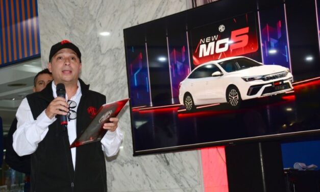 MG5 y Plan Asegúrate con 500: La ambiciosa apuesta de MG para movilizar a Venezuela en este 2026